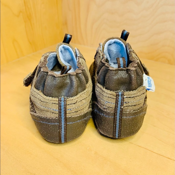 Robeez Baby Boy Shoes - Picture 7 of 8
